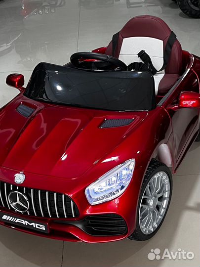 Детский электромобиль