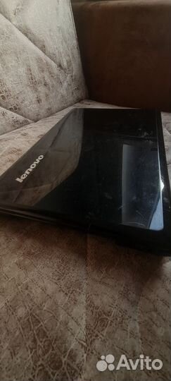 Ноутбук на запчасти Lenovo g580