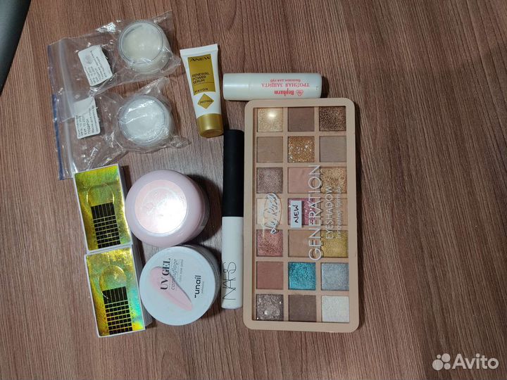 Пакет косметики