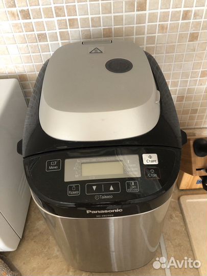 Хлебопечка Panasonic SD-ZB 2502