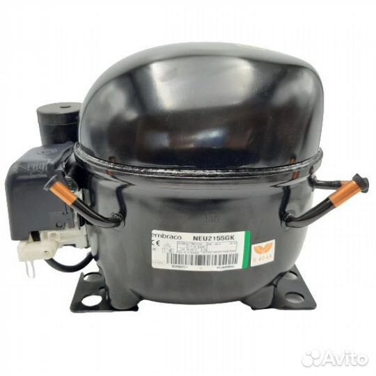 Компрессор Embraco NEU2155GK в Казани