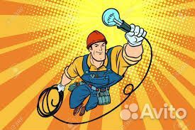 Услуги электрика электромонтажные работы