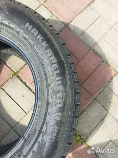 Nokian Tyres Hakkapeliitta R 285/60 R18 116R