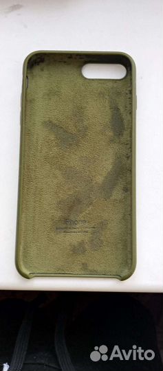Чехол на айфон 7 + оригинал