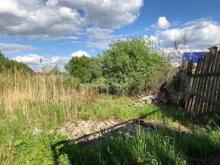 Участок 14 сот. (ИЖС)