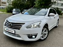 Nissan Teana 2.5 CVT, 2014, 178 000 км, с пробегом, цена 1 299 000 руб.