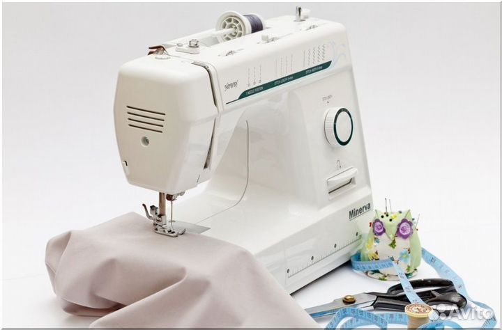 Ремонт швейных машин