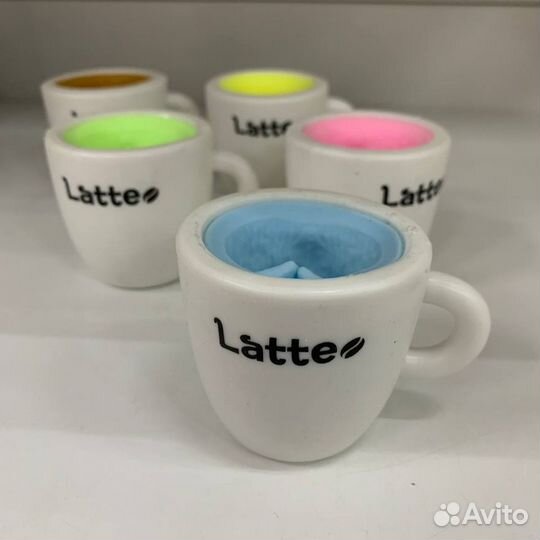 Антистресс - Суслик в чашке (белка)