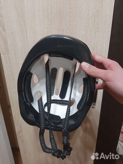 Шлем велосипедный детский