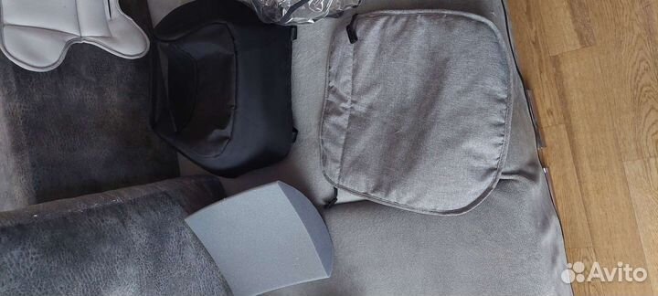 Коляска автолюлька foofoo б/у