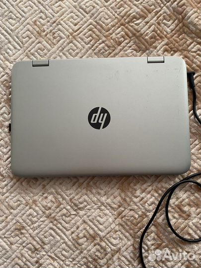 Ноутбук hp