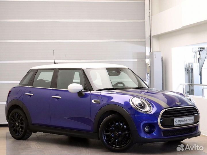 MINI Cooper 1.5 AMT, 2020, 23 433 км