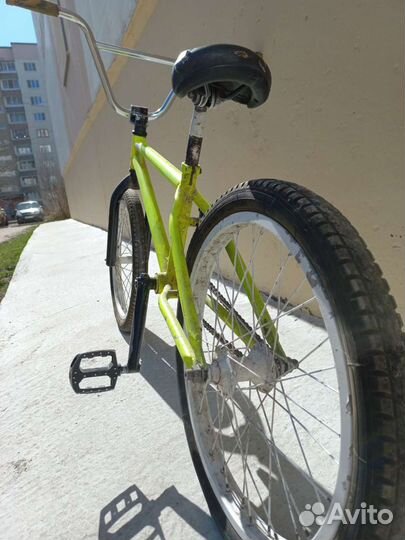 Велосипед bmx