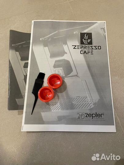 Капсульная кофемашина zepter