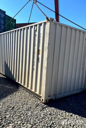 Морские контейнеры 10-45 футов