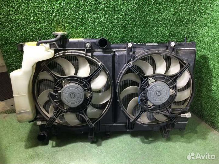 Радиатор охлаждения двигателя Subaru Xv GP7 FB20