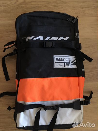 Кайт Naish Dash LE 14 м2 и 10м2