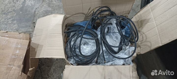 Пневмоподвеска бмв 5 е60