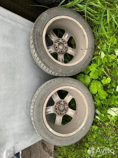 Зимние колеса r17