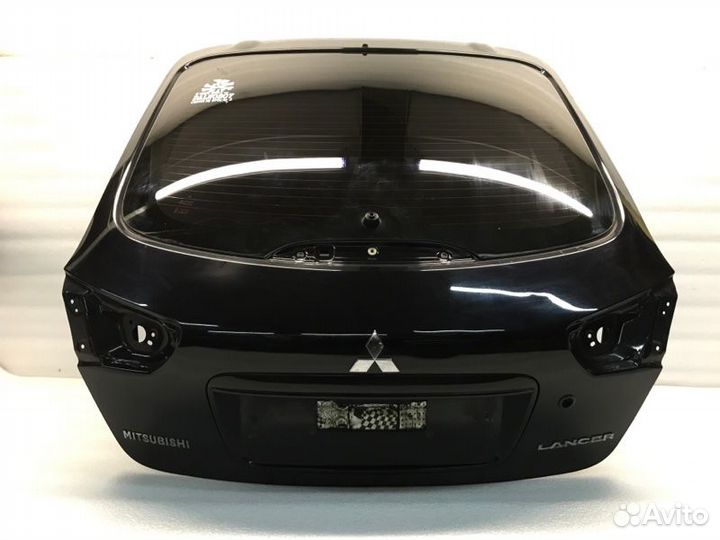 Дверь багажника Mitsubishi Lancer 10 хетчбек 1.8