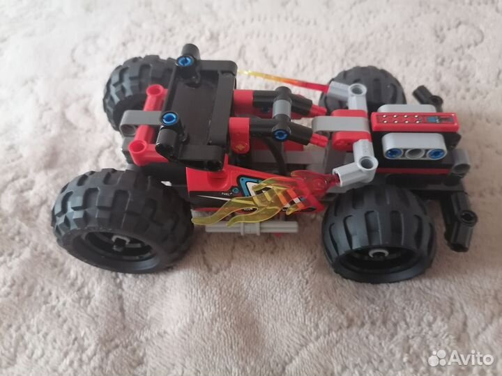 Lego Technic 42073