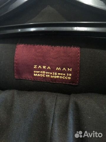 Мужскоц костюм zara