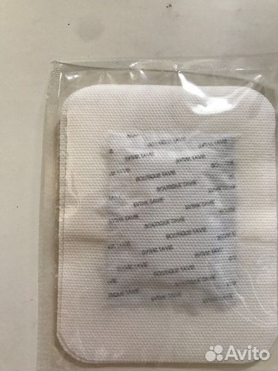 Пластырь детокс