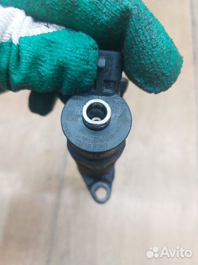 Топливная форсунка Ford Focus 2 G8DA 2010