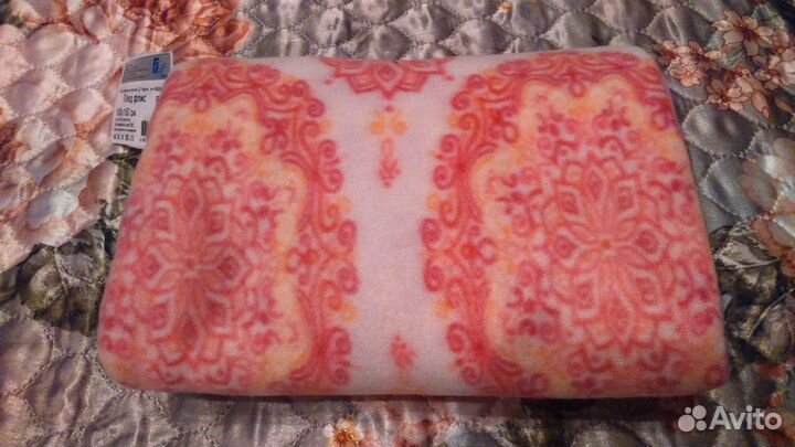 Плед детский новый