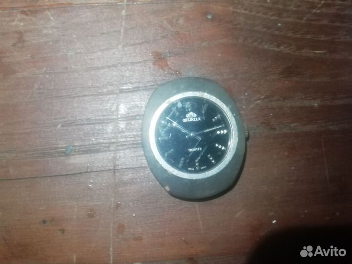 Часы СССР и др