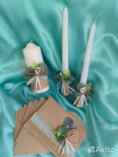 Свадебная атрибутика