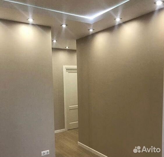 Ремонт Квартир (Отделка,Сантехника,Электрика)