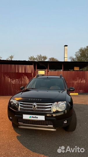 Renault Duster 2.0 МТ, 2012, 144 200 км