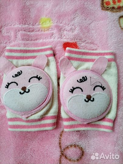 Наколенники детские