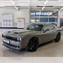 Dodge Challenger 3.6 AT, 2017, 95 000 км, с пробегом, цена 3 450 000 руб.