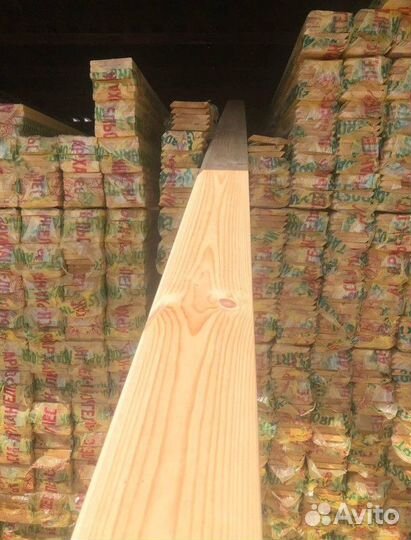 Планкен скошенный / Пиломатериалы