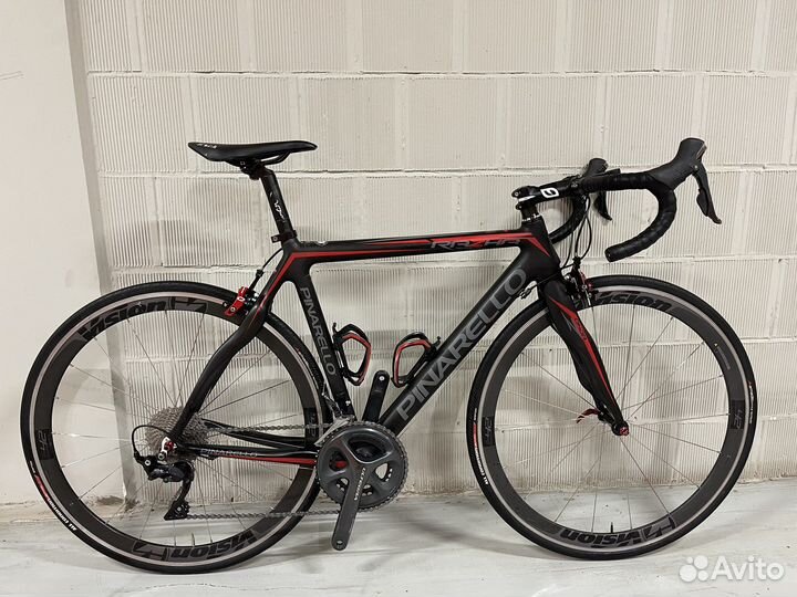53 Шоссейный Pinarello Razha Ultegra 2015