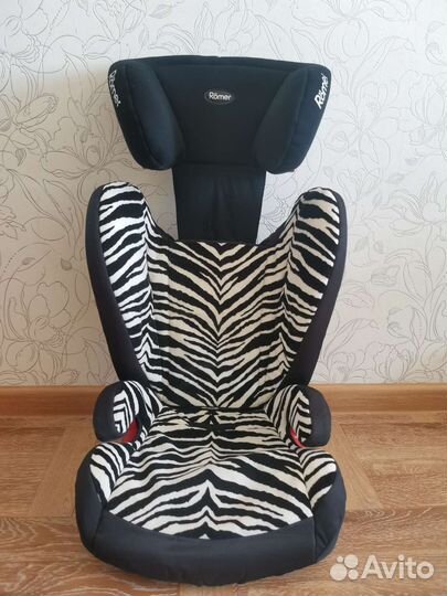 Детское автокресло 9 до 36 кг romer