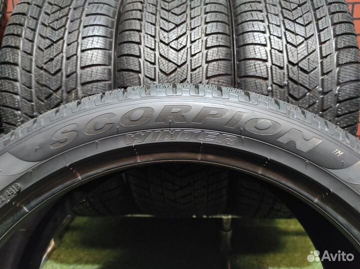 Pirelli Scorpion Winter 275/40 R22 108V