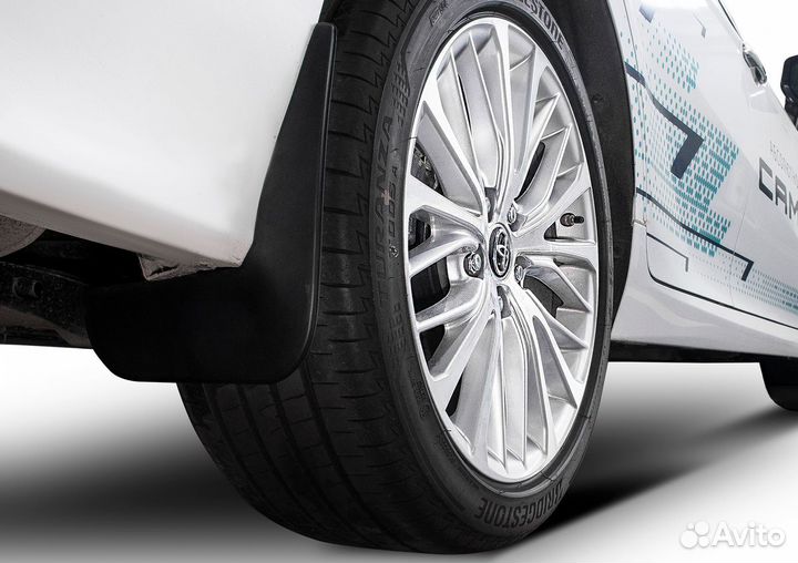 Брызговики задние Toyota Camry седан 18-21 21