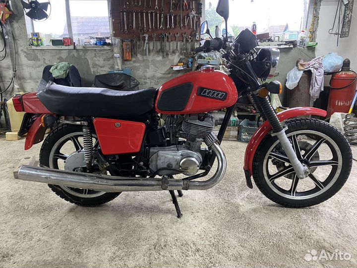 Иж Планета 5