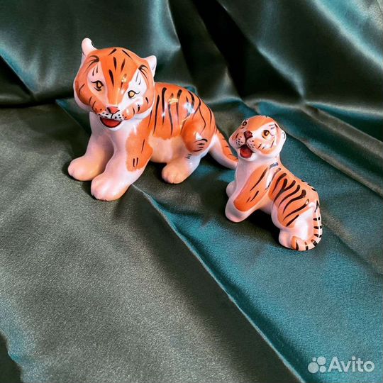 Тигр комплект