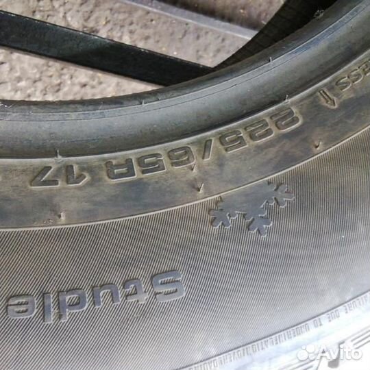 Kumho I'Zen KW31 225/65 R17