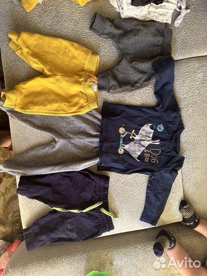 Вещи для новорожденных