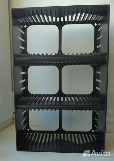 Полка для 60 CD дисков