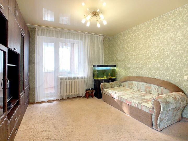 1-к. квартира, 38 м², 4/10 эт.