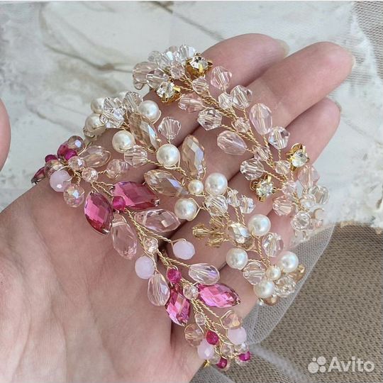 Браслет ручной работы новый