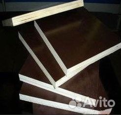 Фанера 12 мм береза
