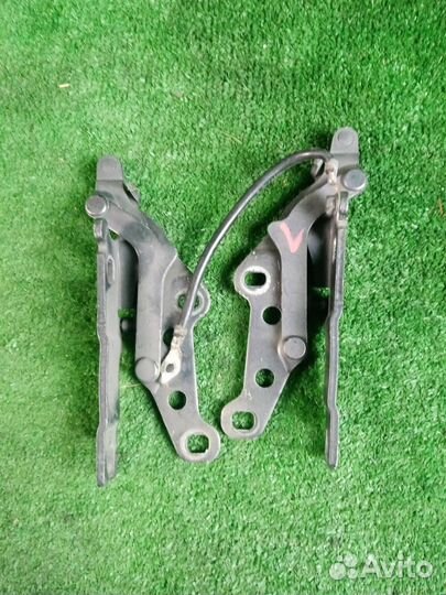 Петля капота (комплект) передняя Bmw Z4 E85 M54