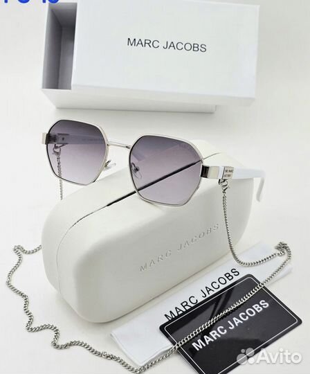 Солнцезащитные очки marc jacobs